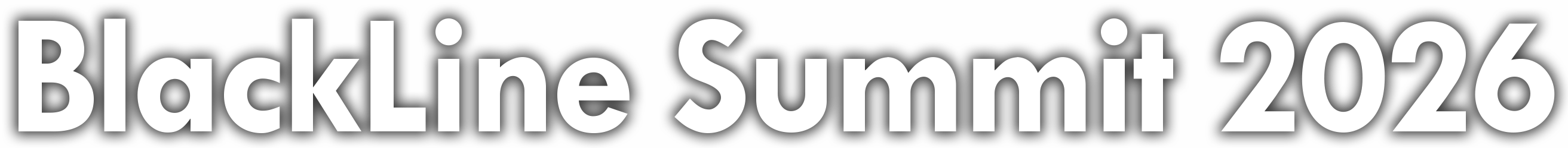 BlackLine Summit 2026